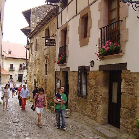 Hospedaje Angelica Santillana del Mar Szoba fotó